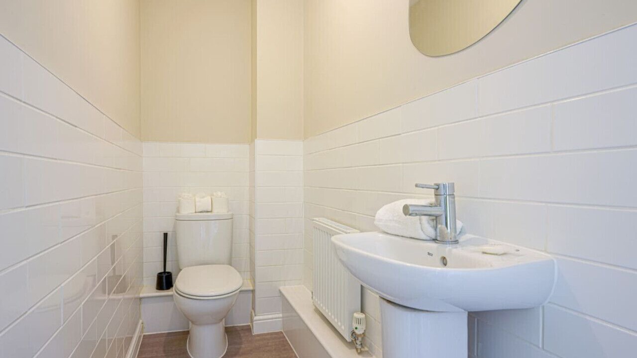 Photo of Bathroom in Wavendon