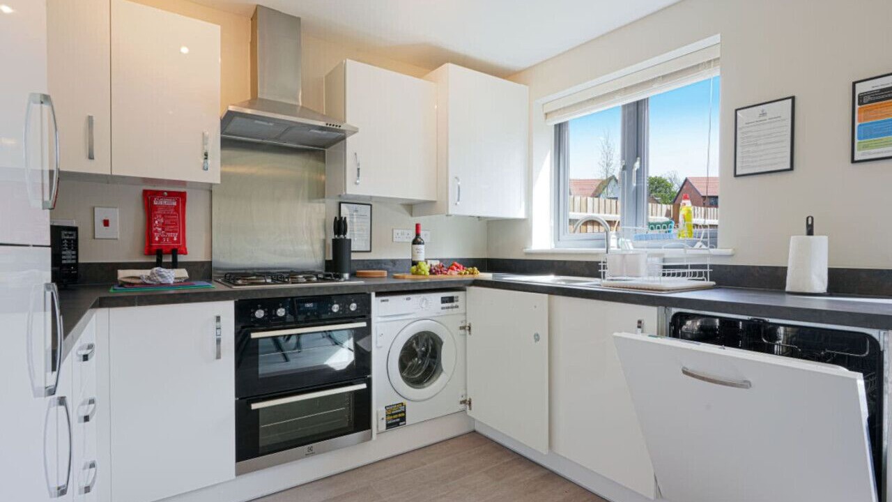 Photo of Kitchen in Wavendon