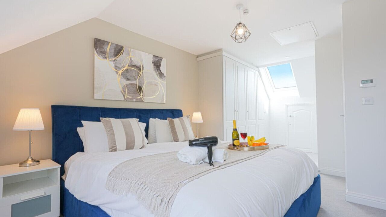 Photo of Bedroom in Wavendon