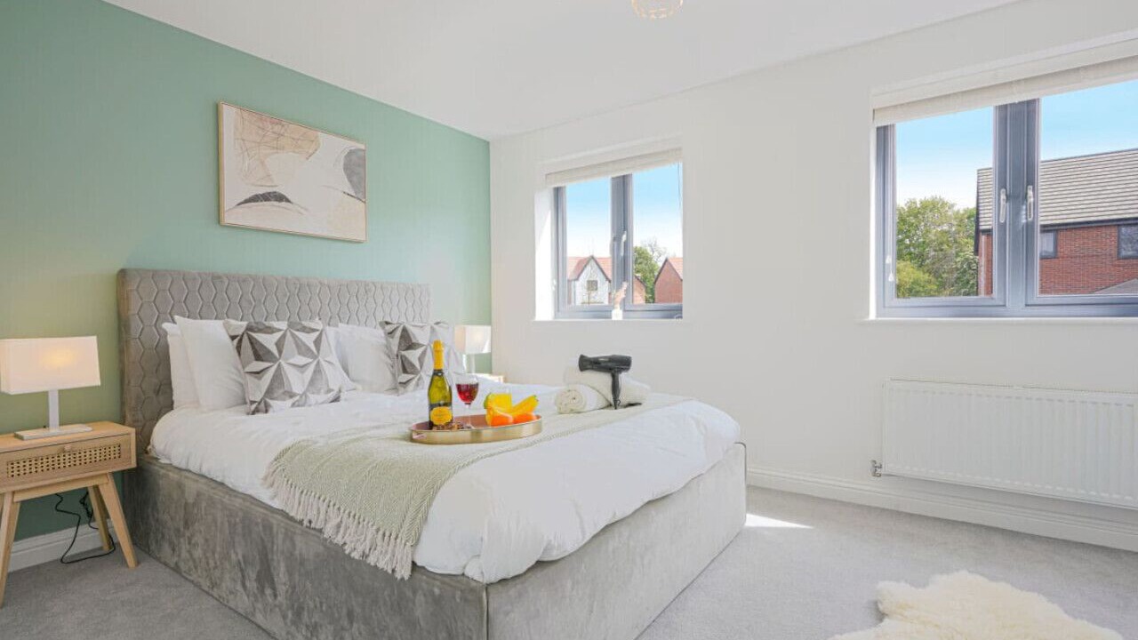 Photo of Bedroom in Wavendon