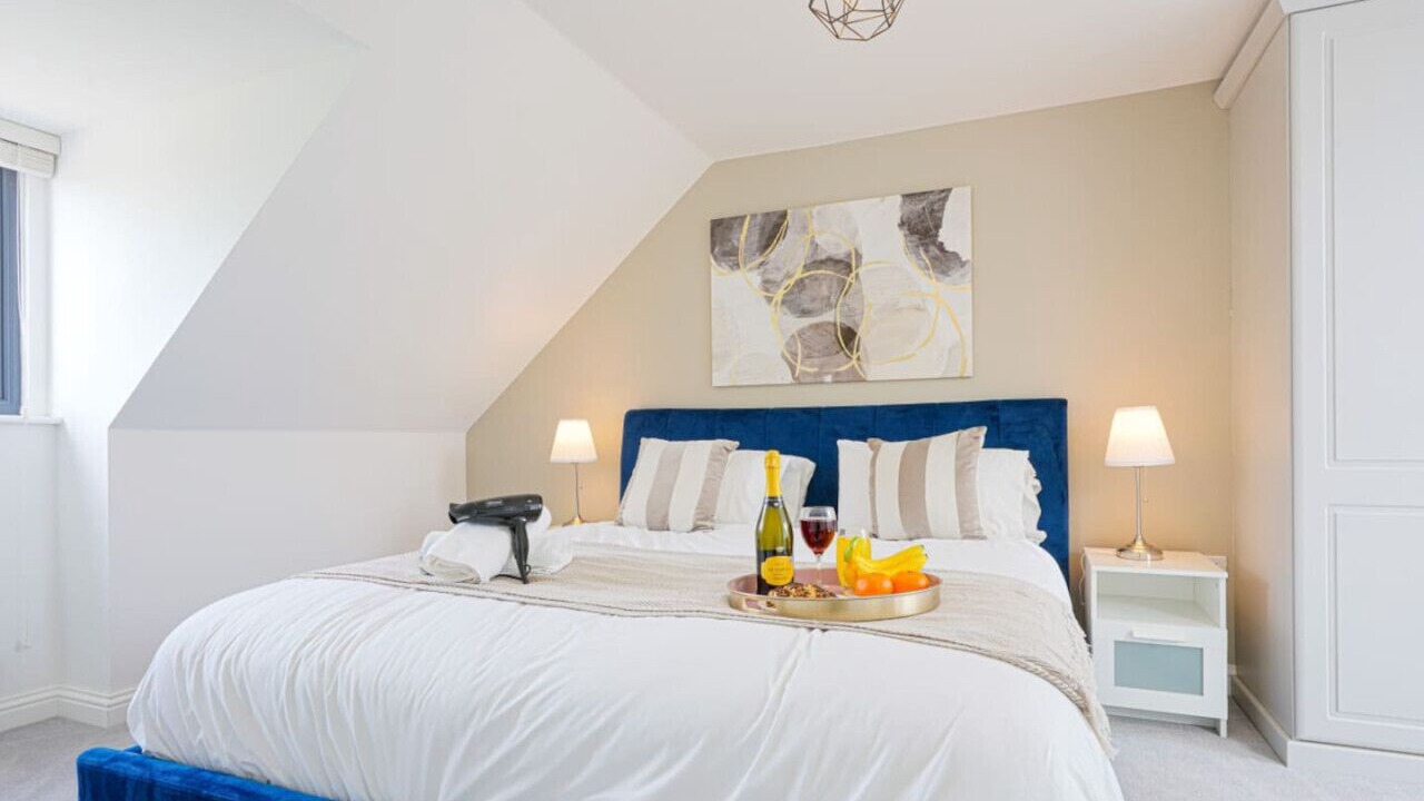 Photo of Bedroom in Wavendon