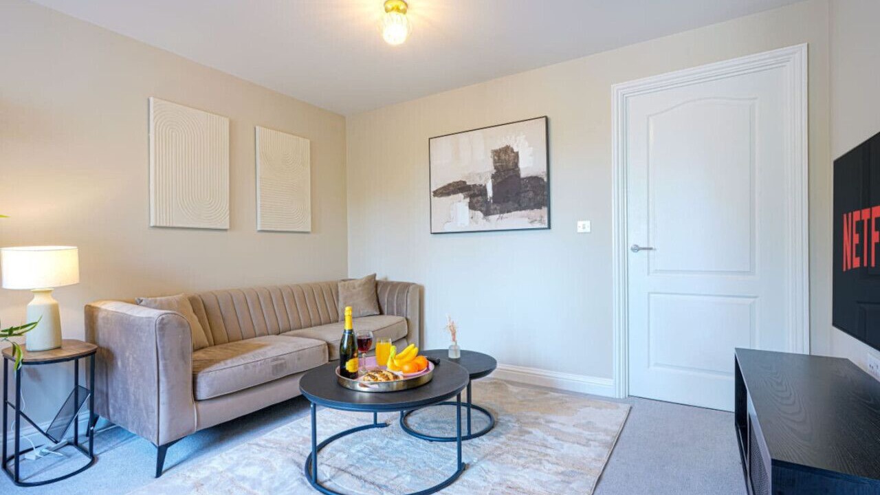 Photo of Livingroom in Wavendon