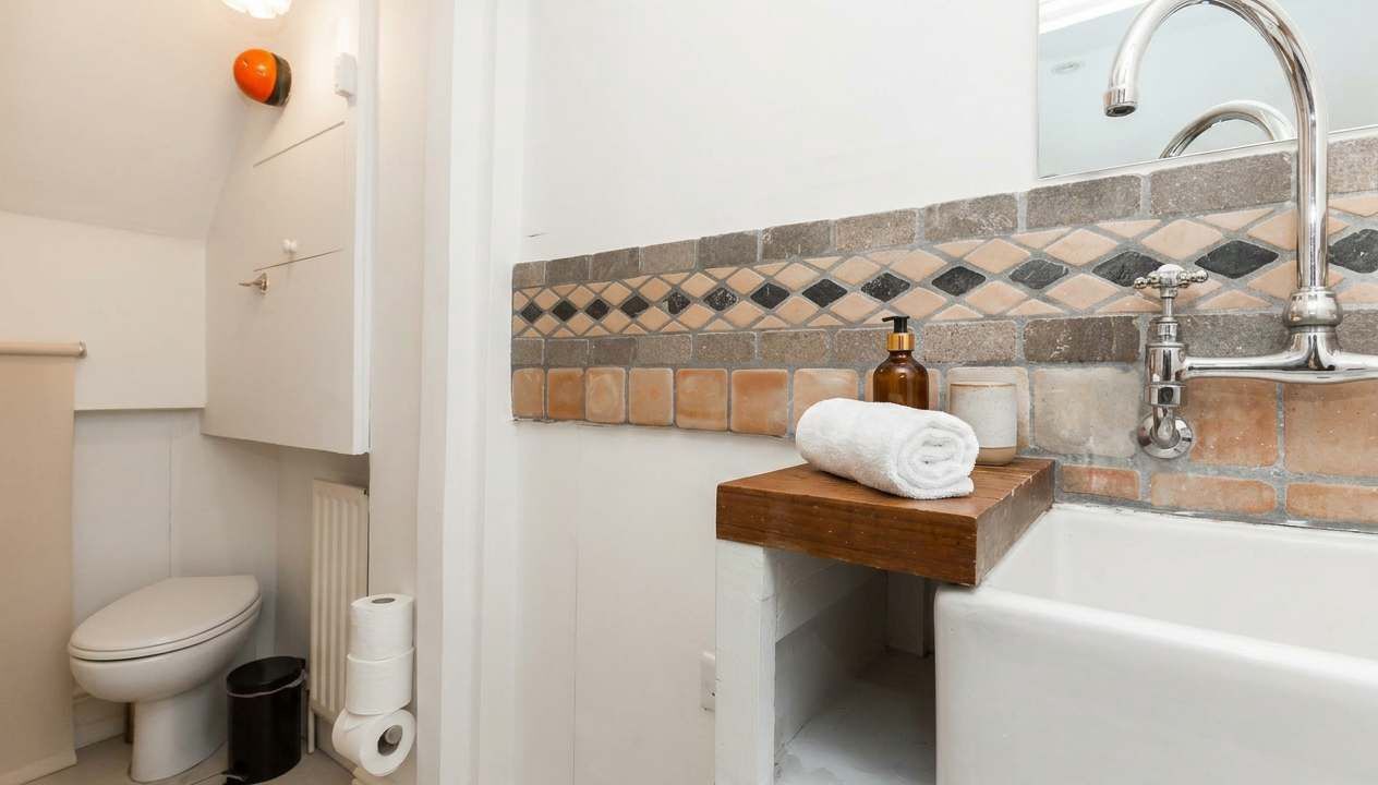 Photo of Bathroom in Knightsbridge