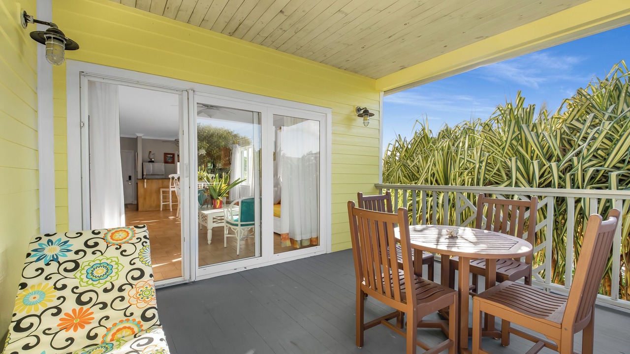 Photo of Patio Balcony in Governor's Harbour