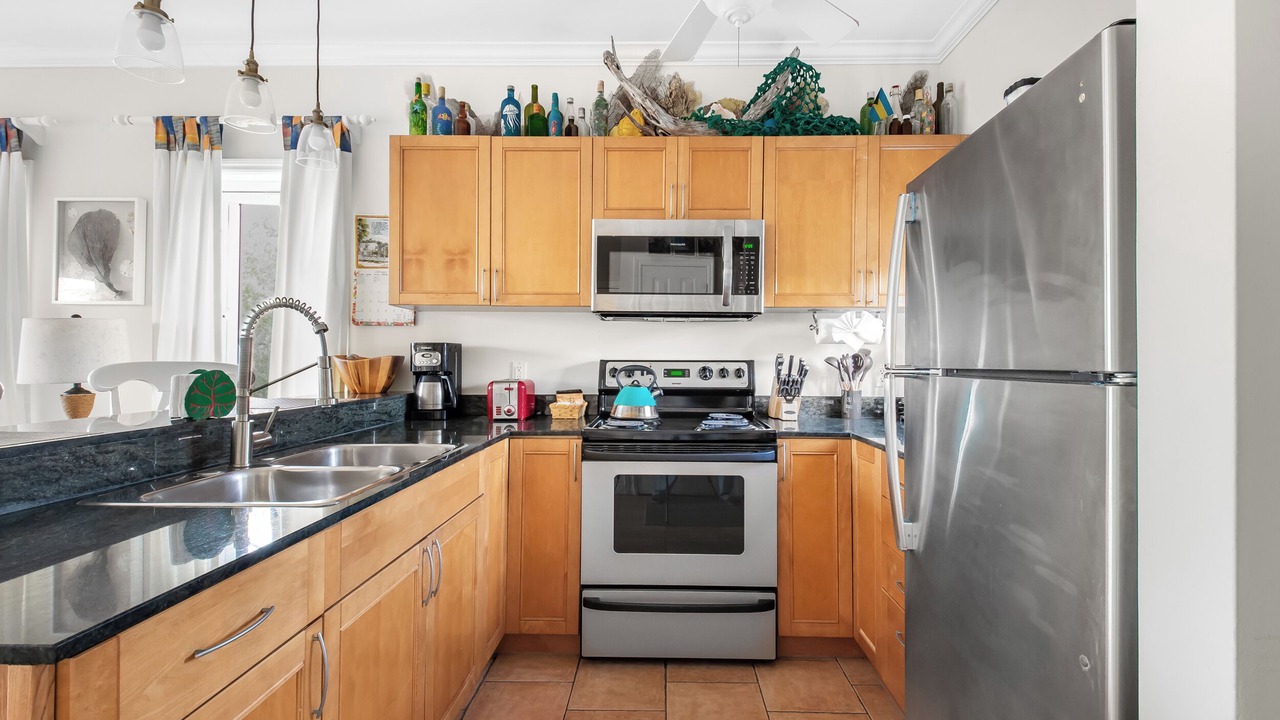 Photo of Kitchen in Governor's Harbour