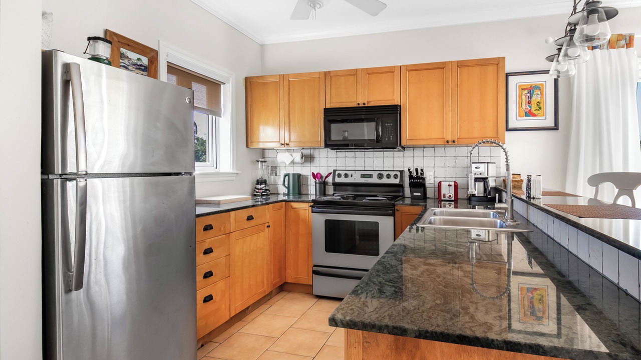 Photo of Kitchen in Governor's Harbour