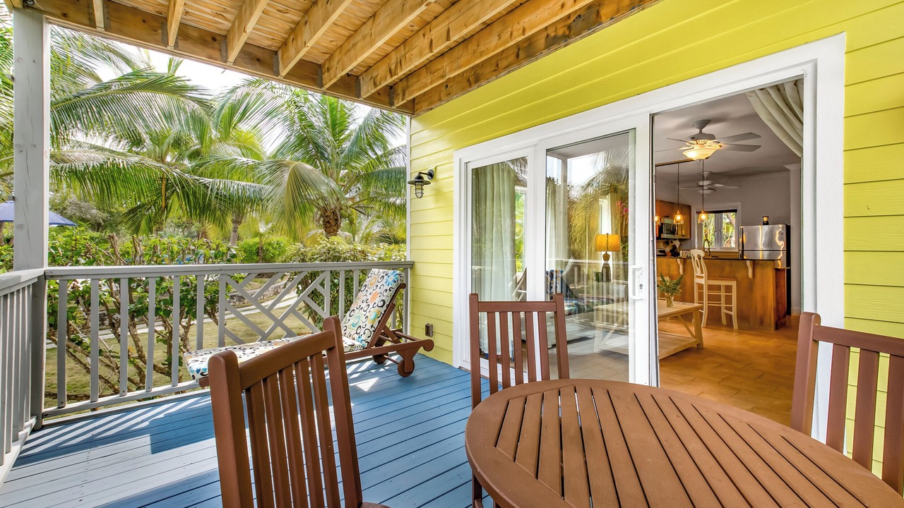 Photo of Patio Balcony in Governor's Harbour