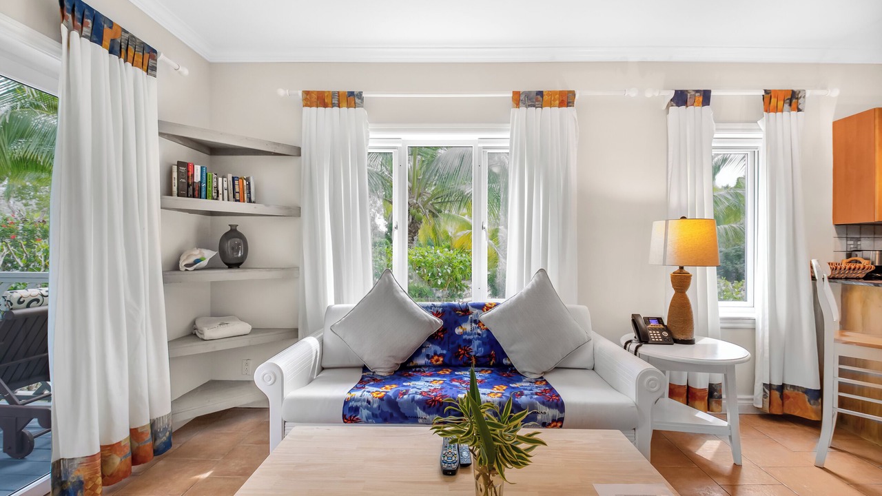 Photo of Bedroom in Governor's Harbour