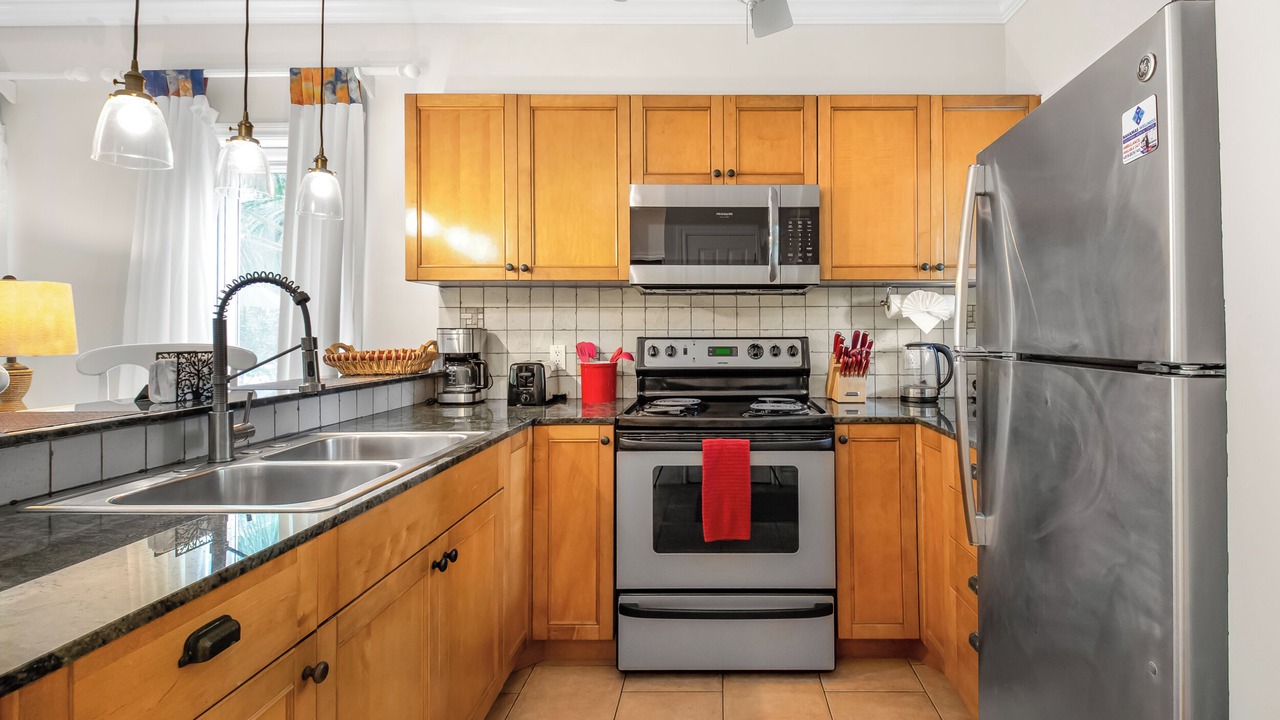 Photo of Kitchen in Governor's Harbour
