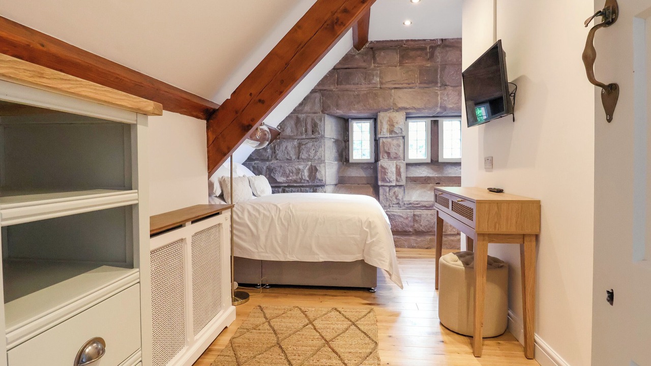 Photo of Bedroom in Horton