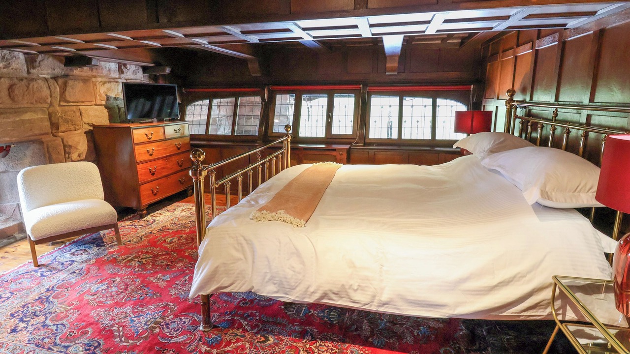 Photo of Bedroom in Horton