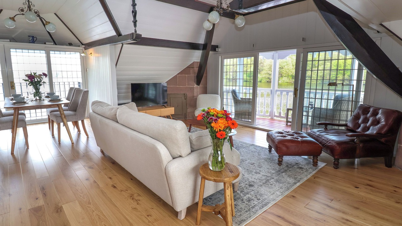 Photo of Livingroom in Horton