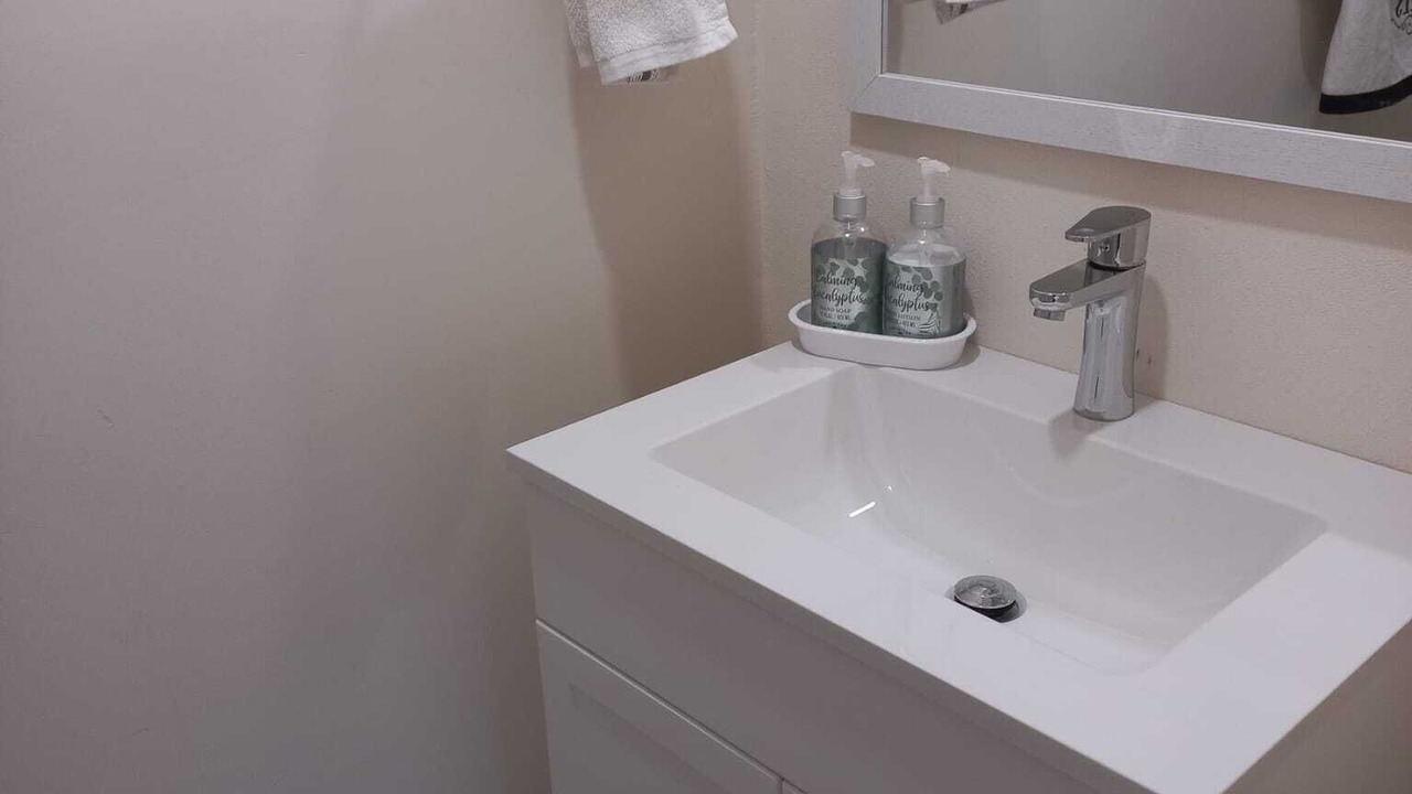 Photo of Bathroom in Nassau