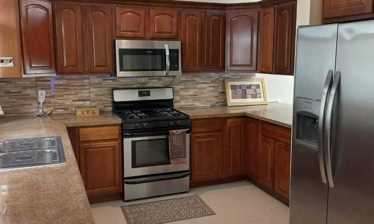 Photo of Kitchen in Nassau