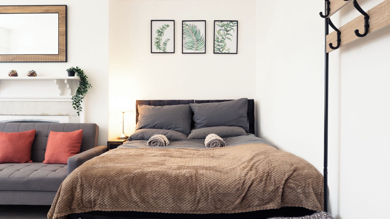 Photo of Bedroom in Belsize
