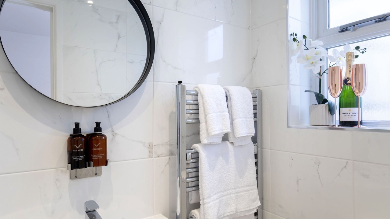 Photo of Bathroom in Cheltenham