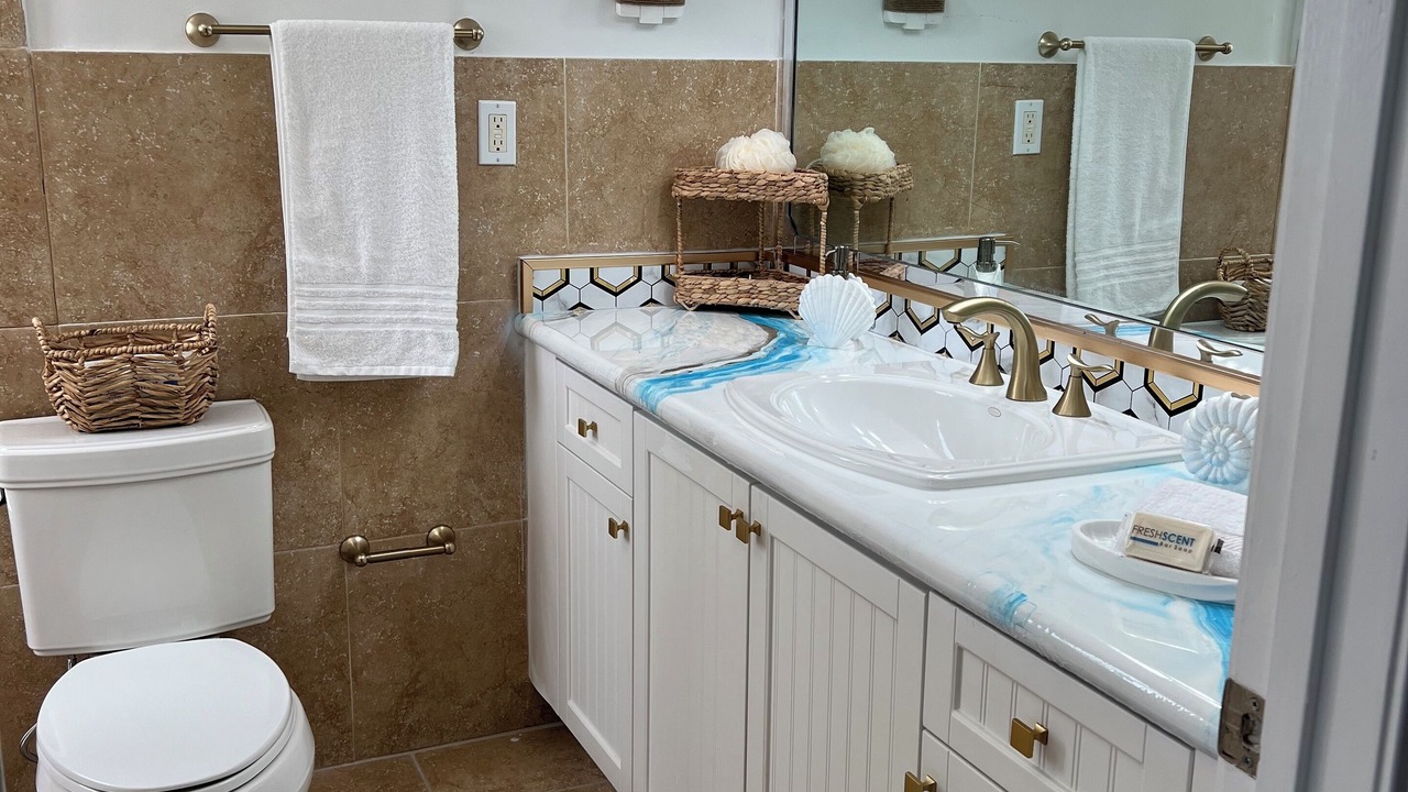 Photo of Bathroom in Bailey Town