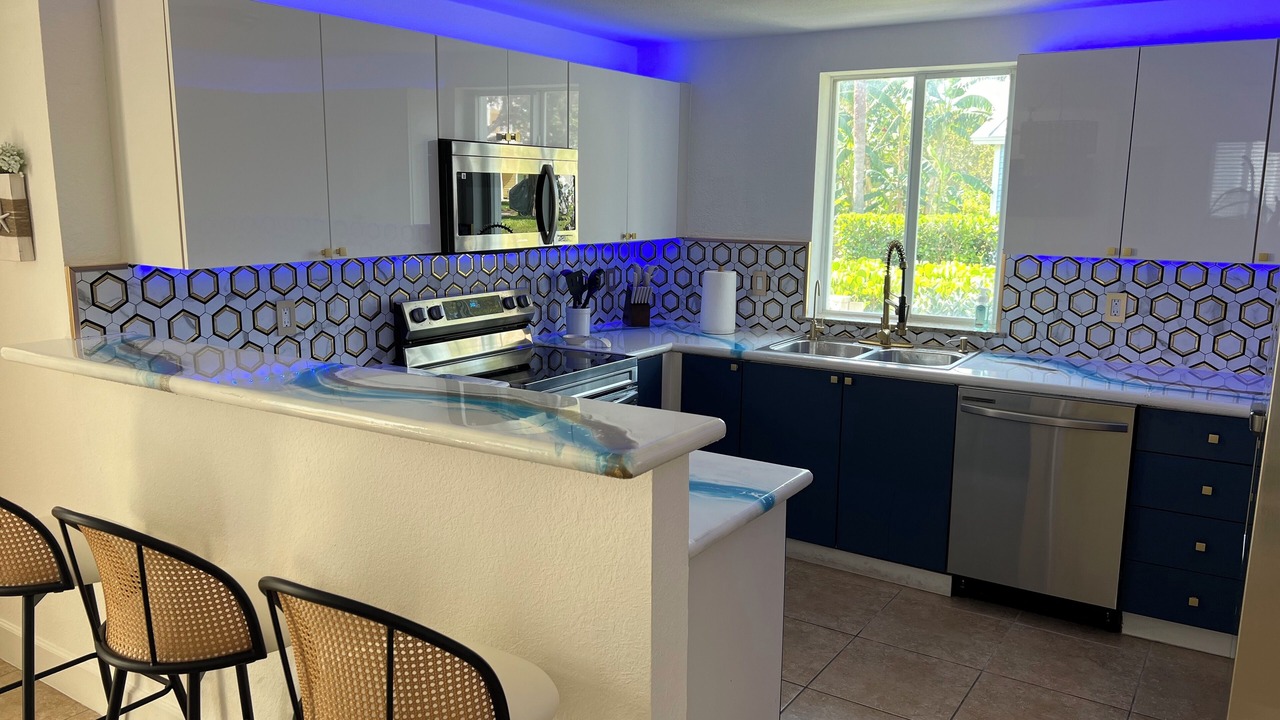 Photo of Kitchen in Bailey Town