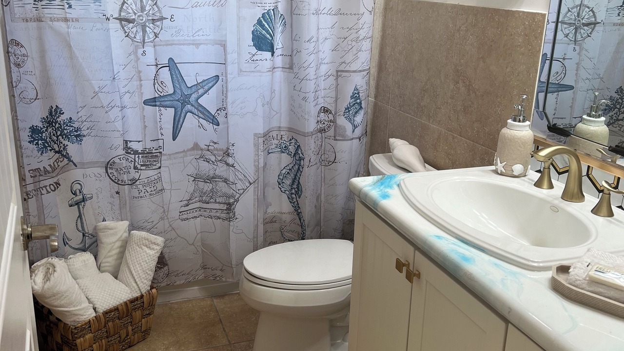Photo of Bathroom in Bailey Town