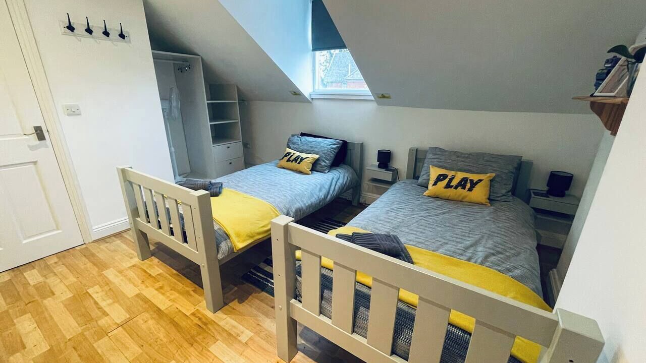 Photo of Bedroom in Newent