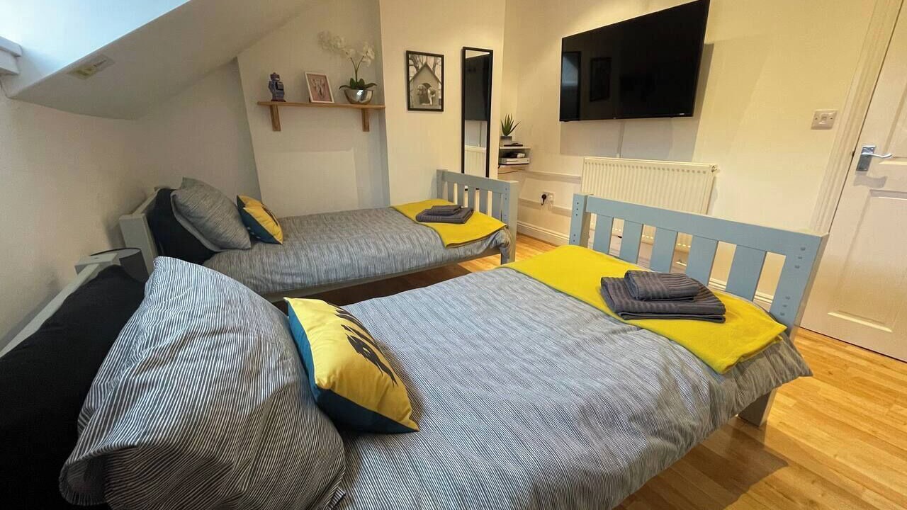 Photo of Bedroom in Newent