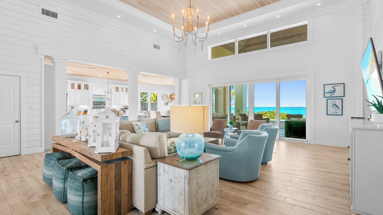 Photo of Livingroom in William's Town