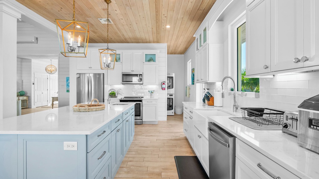 Photo of Kitchen in William's Town