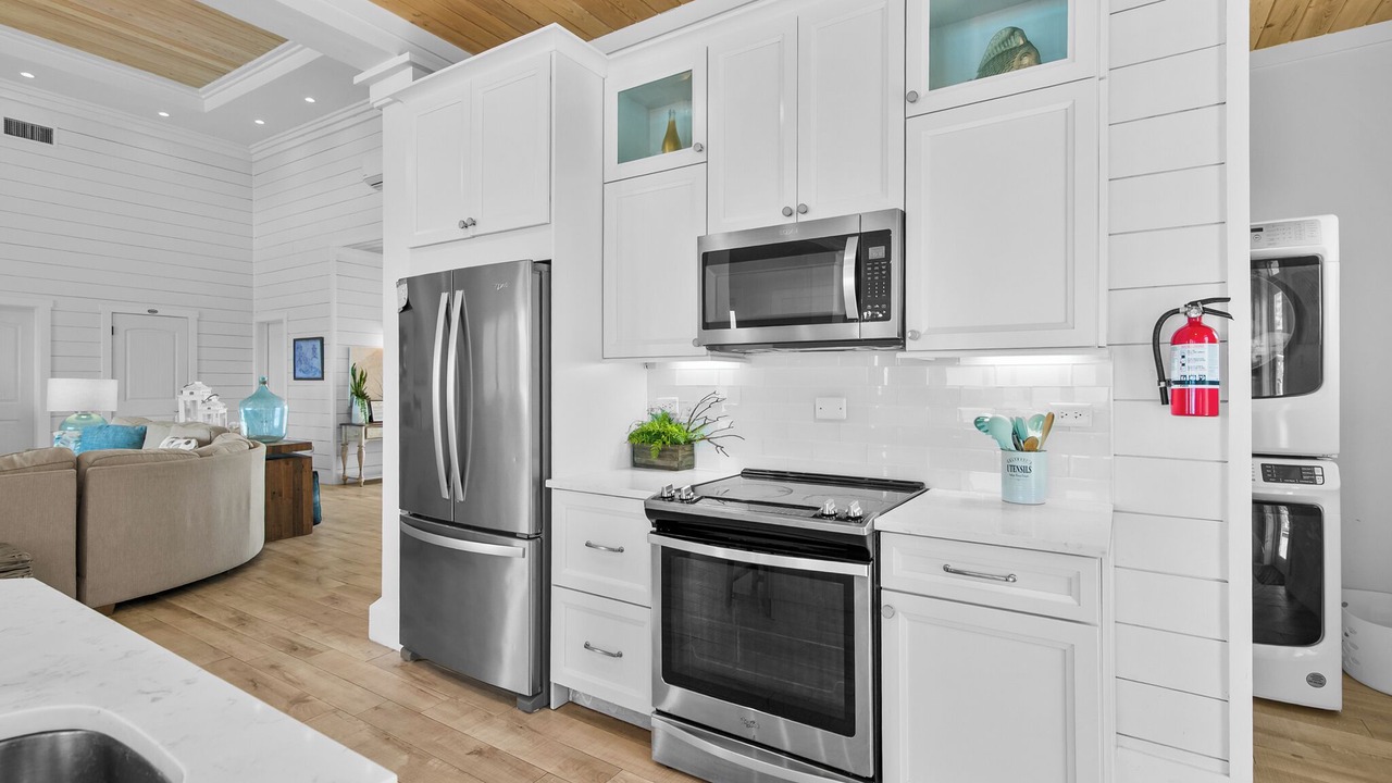 Photo of Kitchen in William's Town