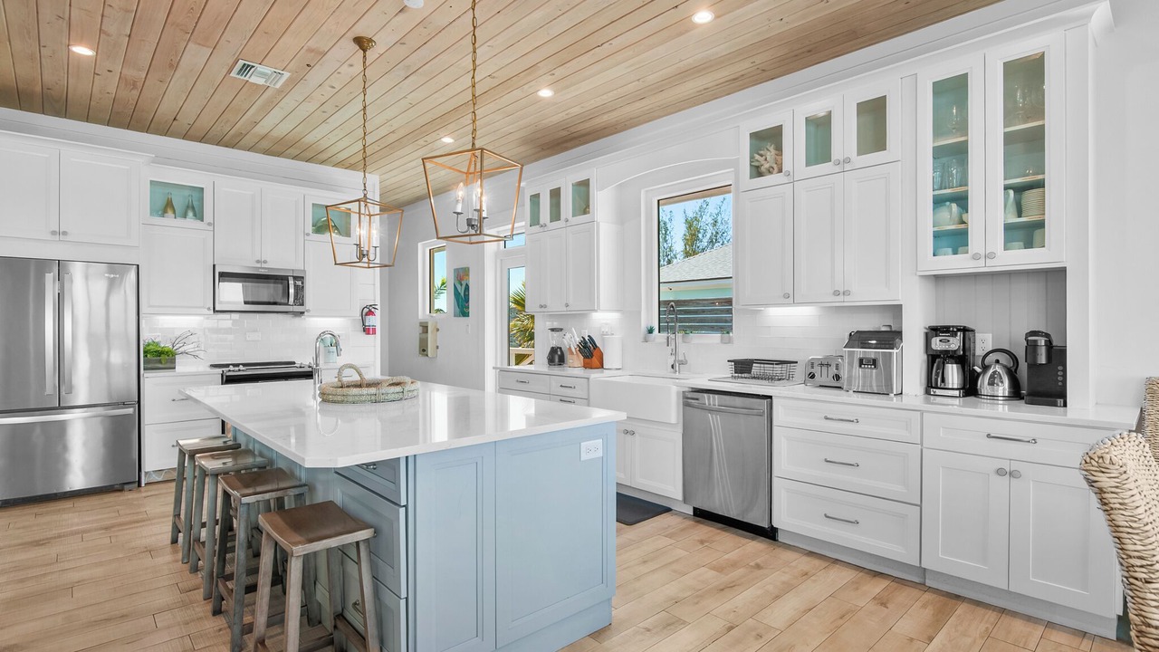 Photo of Kitchen in William's Town