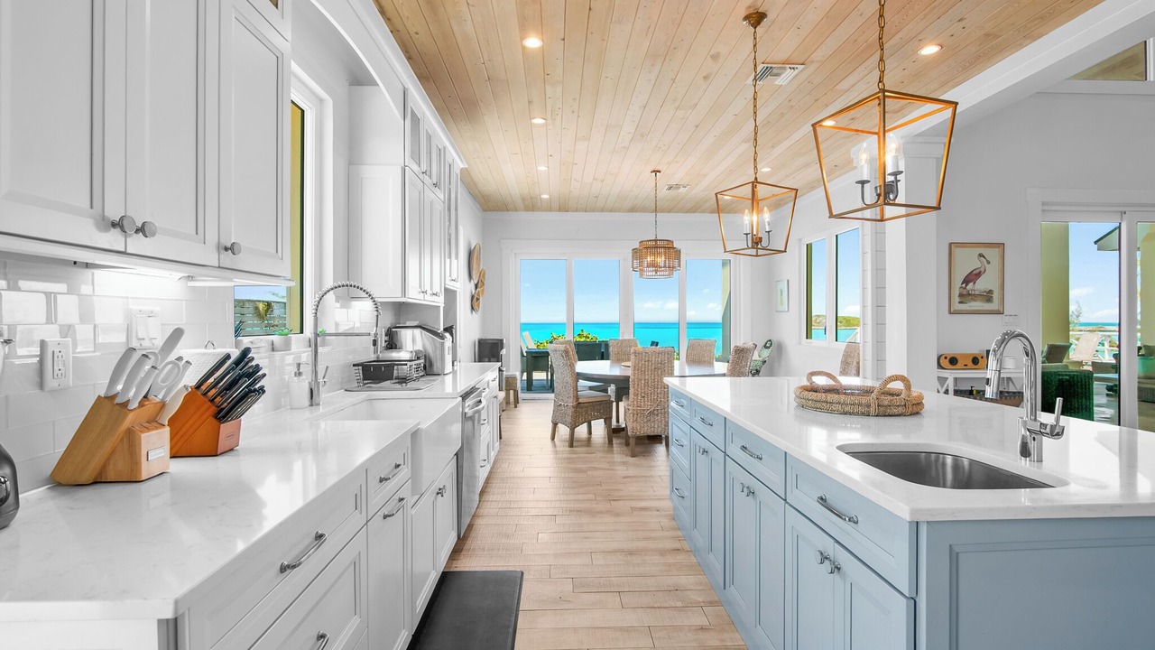 Photo of Kitchen in William's Town