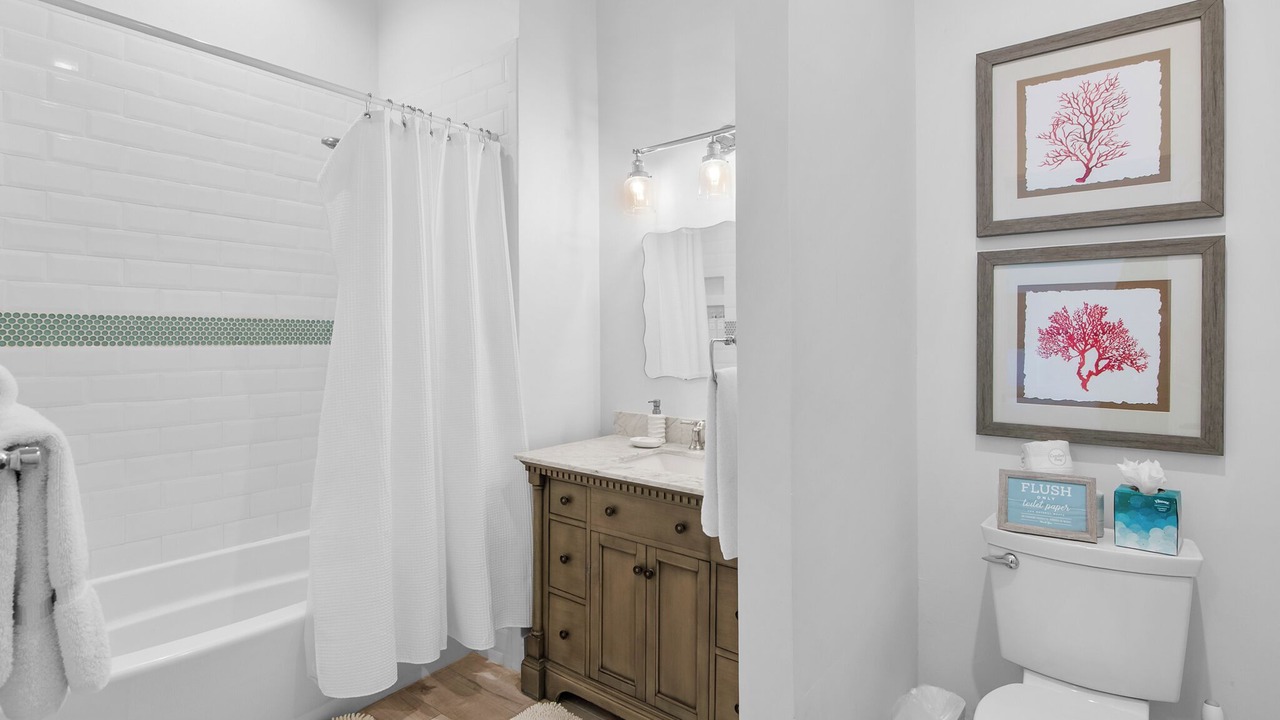 Photo of Bathroom in William's Town