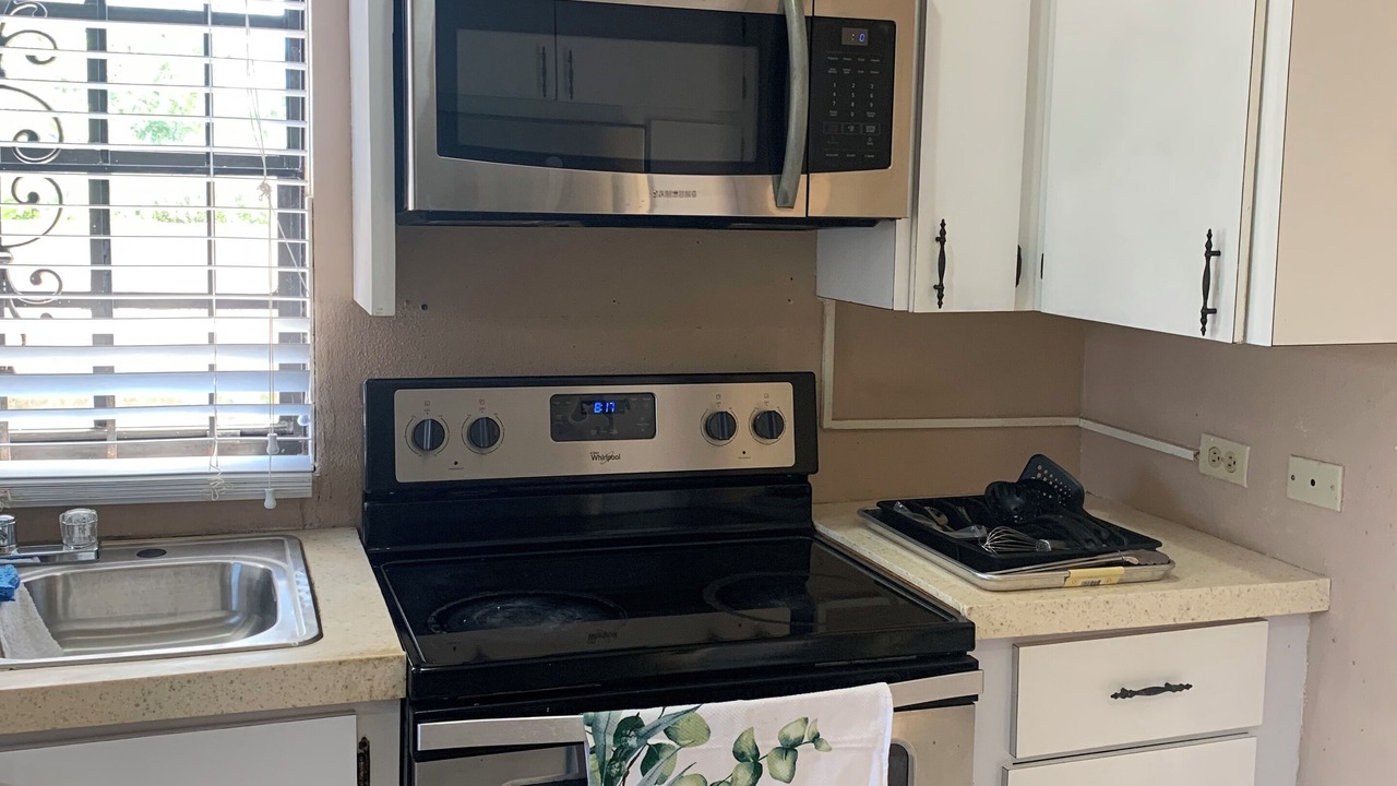 Photo of Kitchen in Nassau