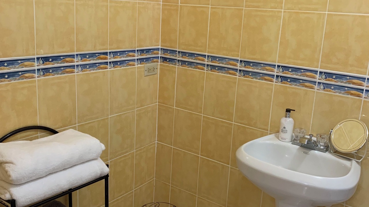 Photo of Bathroom in Nassau