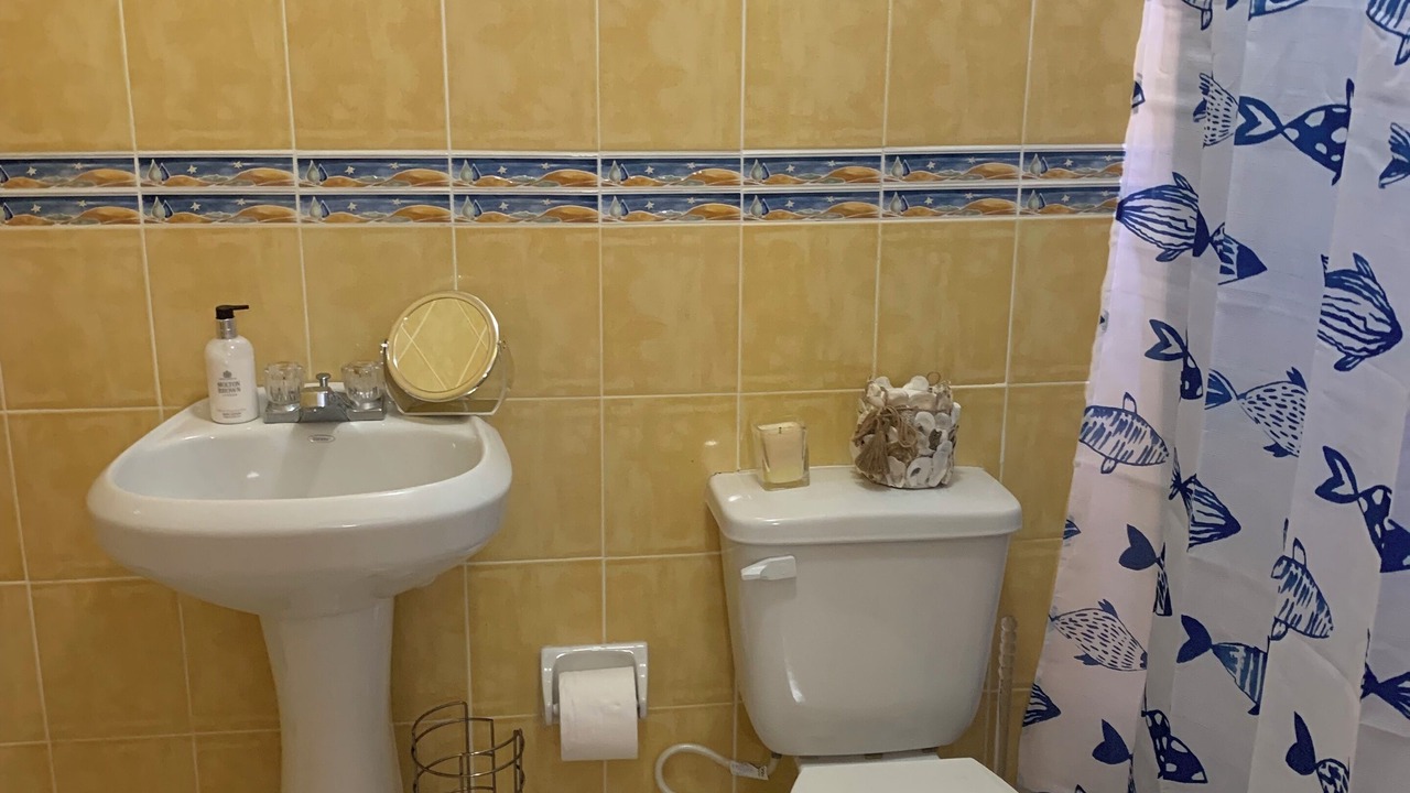 Photo of Bathroom in Nassau