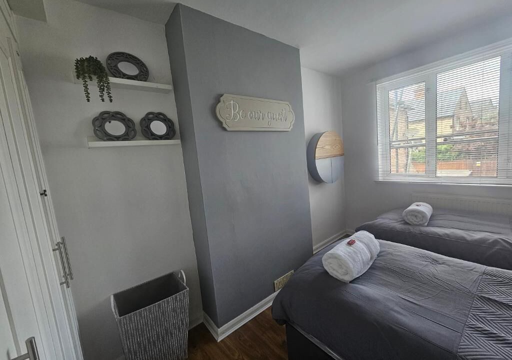 Photo of Bedroom in St Albans