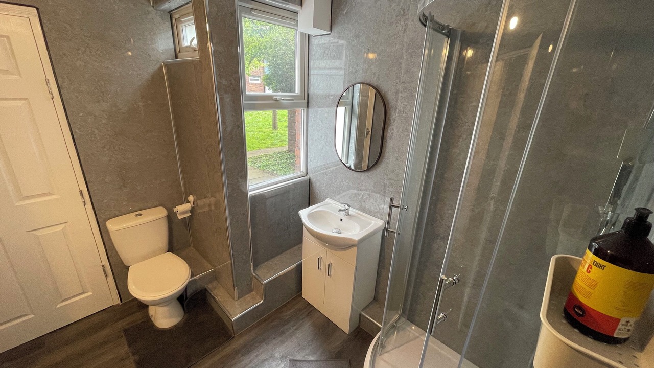 Photo of Bathroom in Finsbury Park