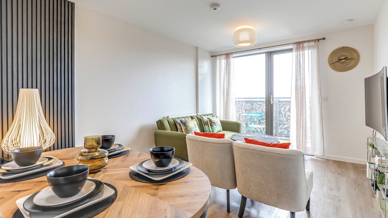 Photo of Livingroom in Canning Town