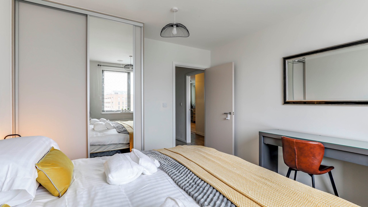 Photo of Bedroom in Canning Town
