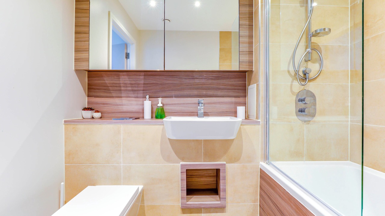 Photo of Bathroom in Canning Town