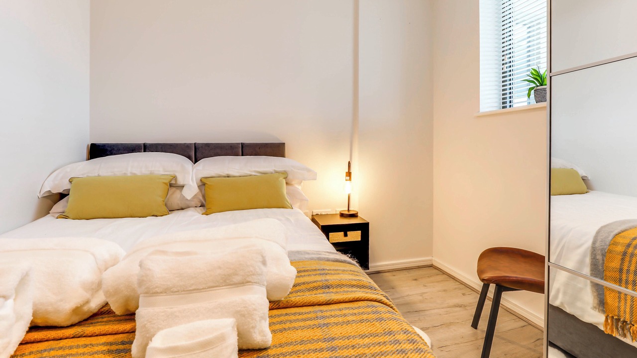 Photo of Bedroom in Canning Town