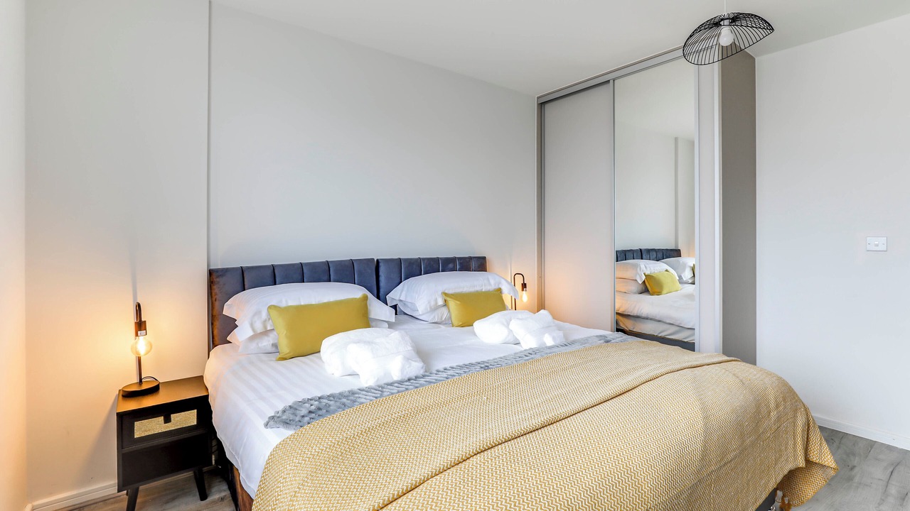 Photo of Bedroom in Canning Town