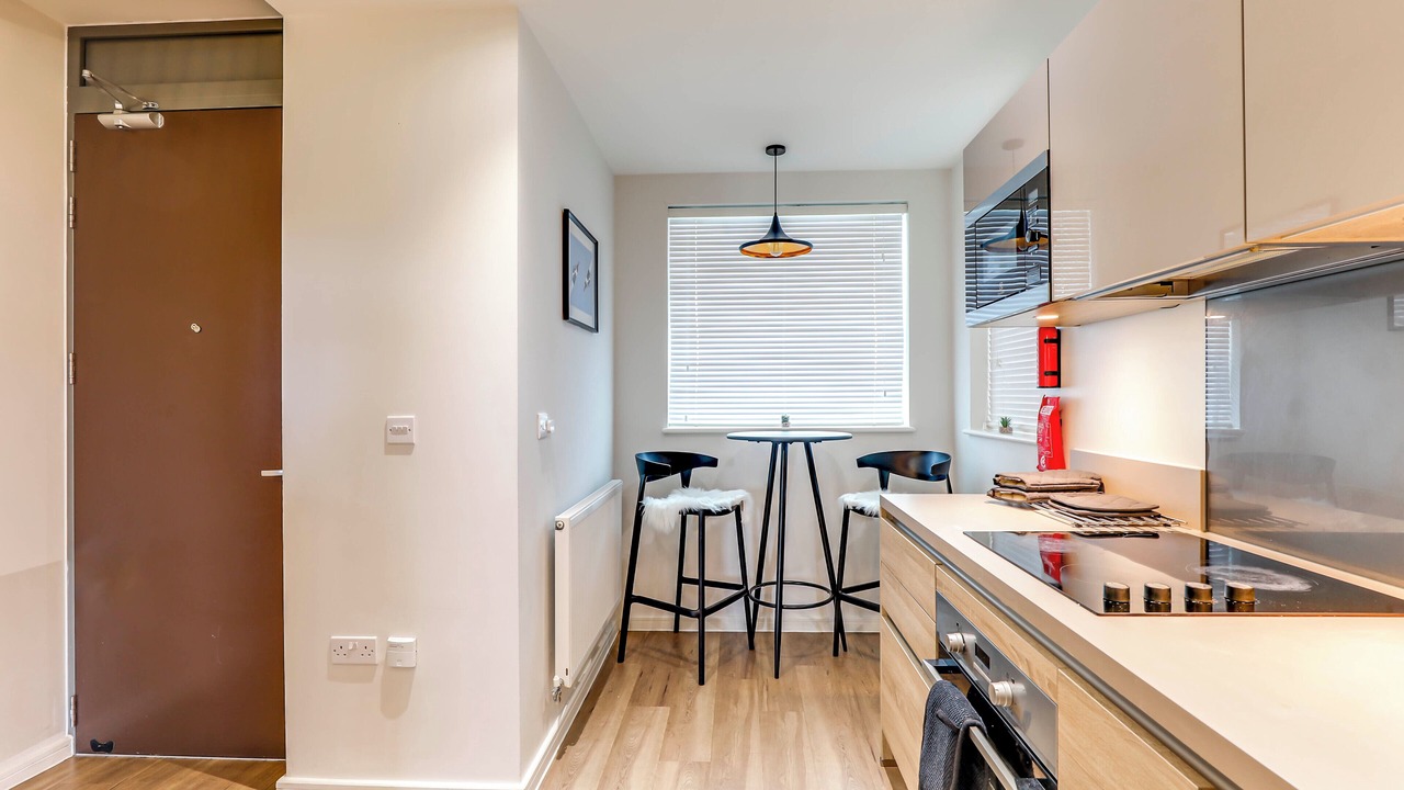 Photo of Kitchen in Canning Town