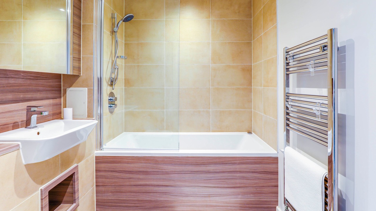 Photo of Bathroom in Canning Town