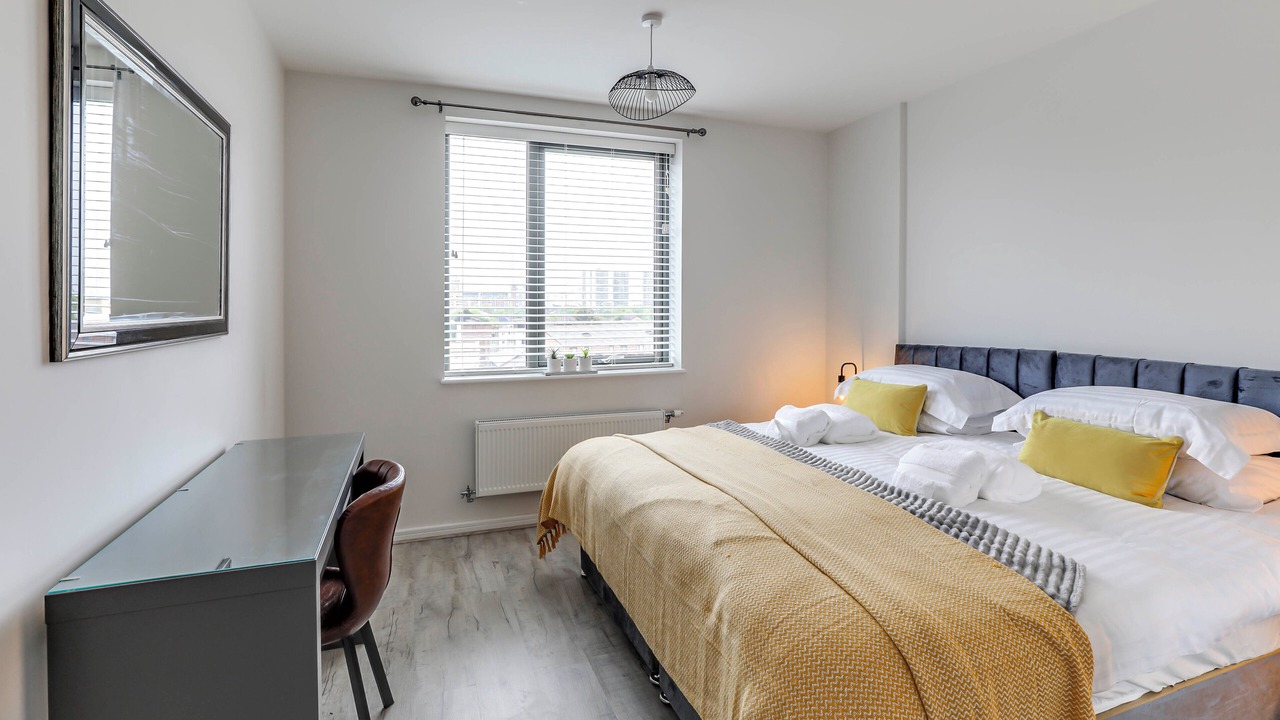 Photo of Bedroom in Canning Town