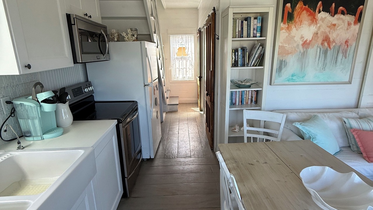 Photo of Kitchen in Spanish Wells