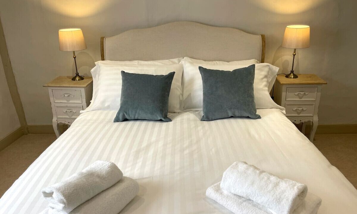 Photo of Bedroom in Buckden