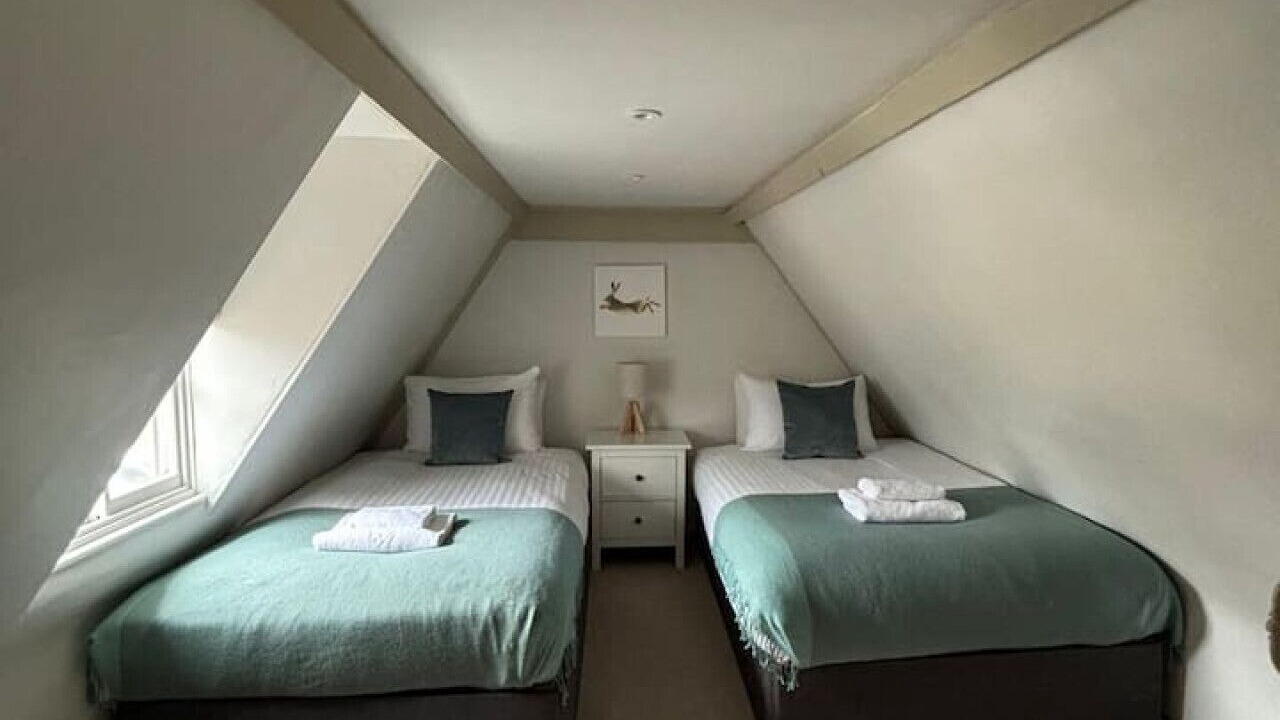 Photo of Bedroom in Buckden