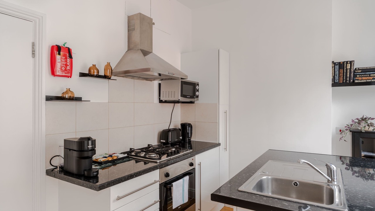 Photo of Kitchen in Fitzrovia