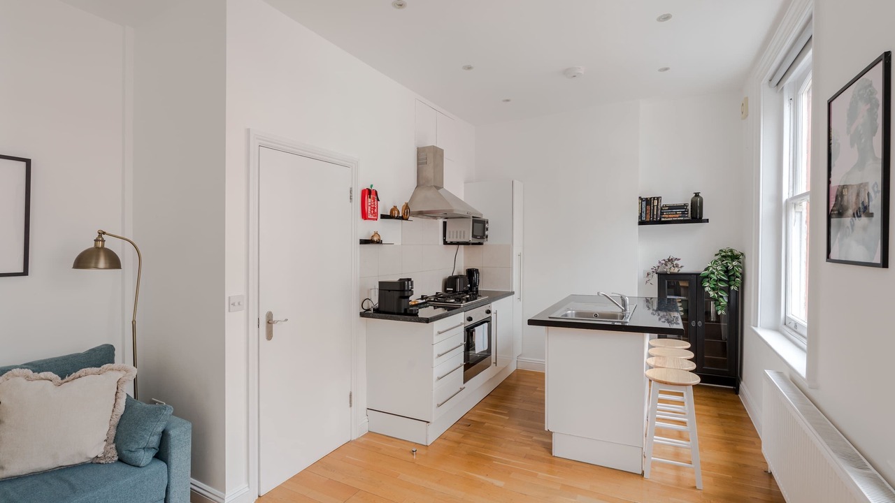 Photo of Kitchen in Fitzrovia