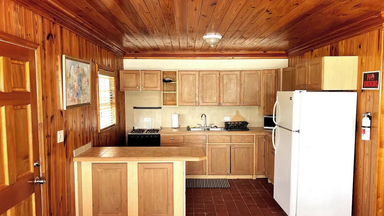 Photo of Kitchen in Andros Town